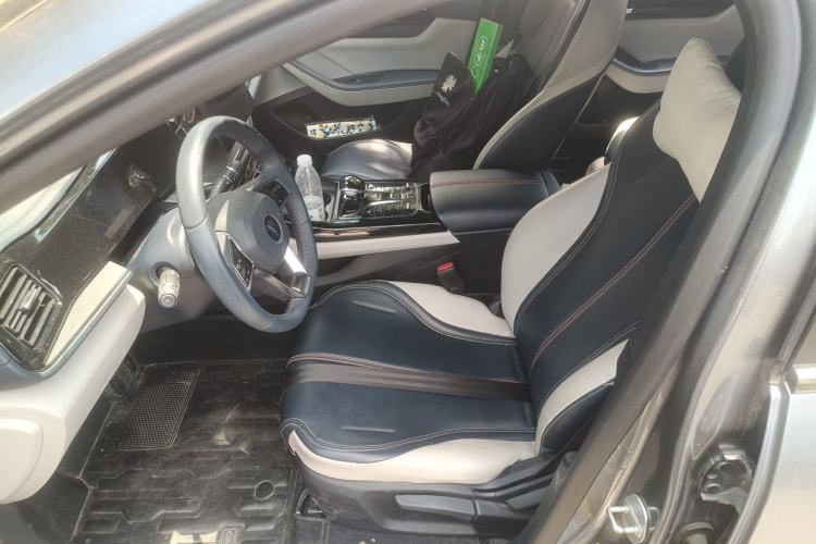 Used BYD Qin PLUS 2021 DM-i 55KM Prestige Model Left Front Seat