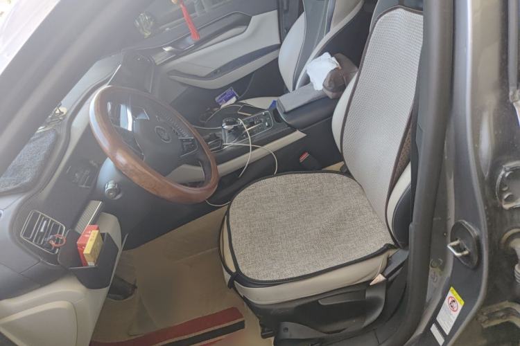 Used BYD Qin PLUS 2021 DM-i 120KM Prestige Model Left Front Seat