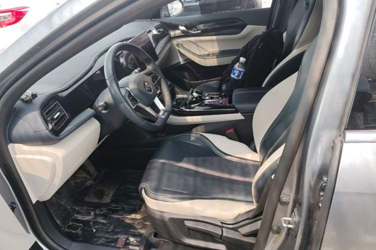 Used BYD Qin PLUS 2021 DM-i 55KM Prestige Model Left Front Seat