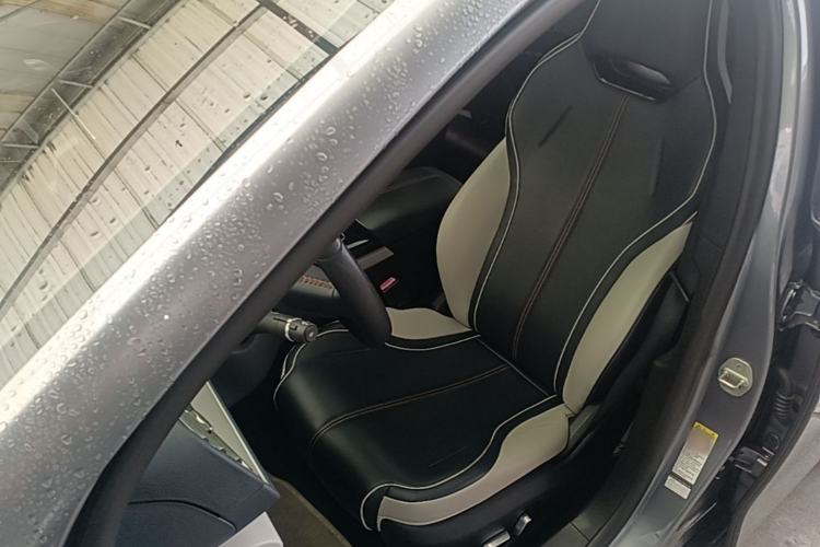 Used BYD Qin PLUS 2021 DM-i 55KM Flagship Model Left Front Seat