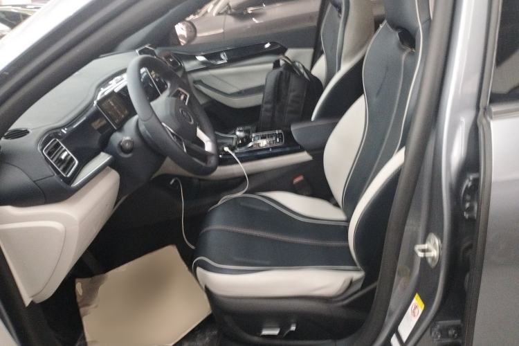 Used BYD Qin PLUS 2021 DM-i 55KM Prestige Model Left Front Seat