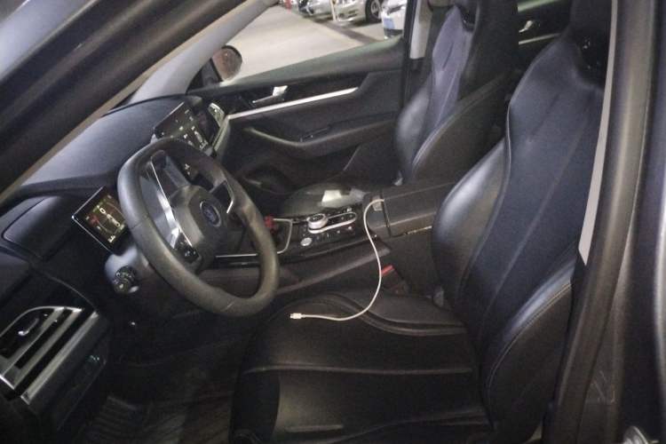 Used BYD Qin PLUS 2021 EV 420KM Commuter Edition Left Front Seat