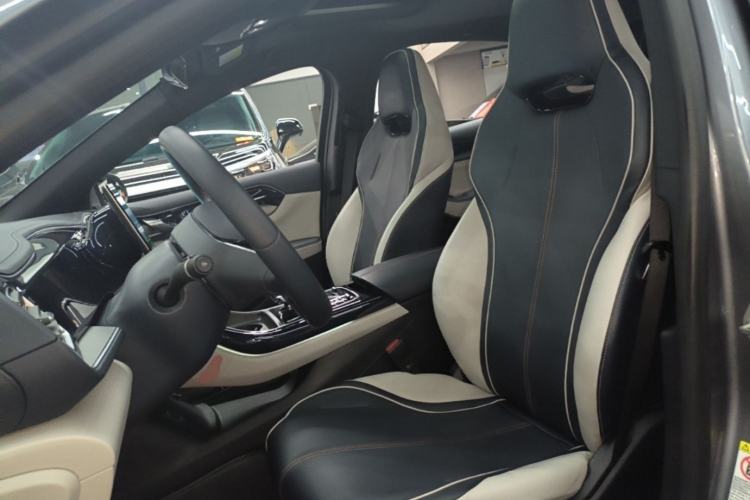 Used BYD Qin PLUS 2021 EV 500KM Luxury Model Left Front Seat
