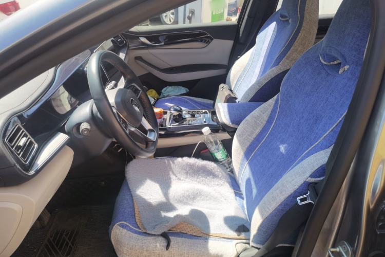 Used BYD Qin PLUS 2021 DM-i 120KM Prestige Model Left Front Seat