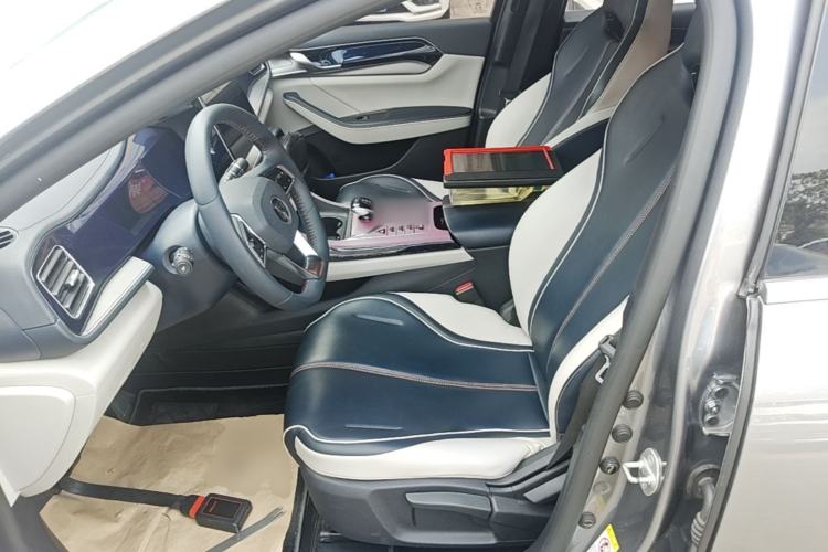 Used BYD Qin PLUS 2021 DM-i 120KM Prestige Model Left Front Seat