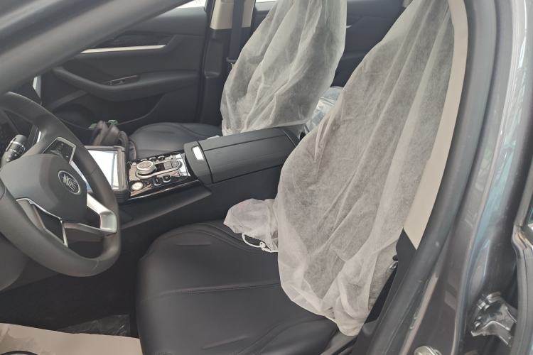 Used BYD Qin PLUS 2021 EV 400KM Leading Comfort Edition Left Front Seat