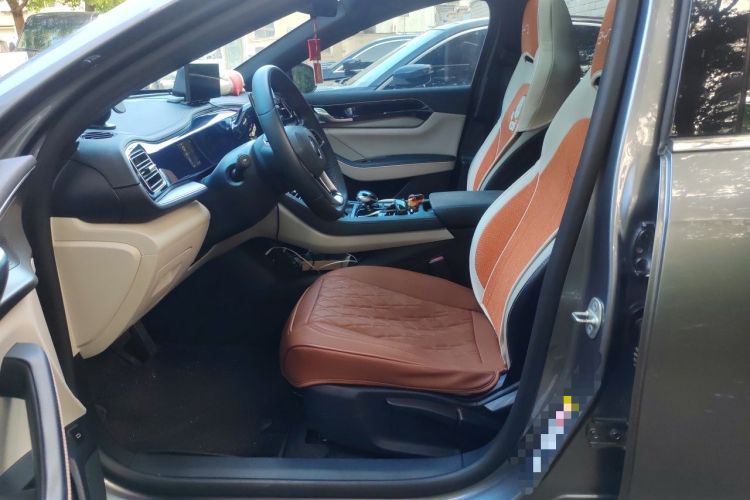 Used BYD Qin PLUS 2021 DM-i 120KM Prestige Model Left Front Seat