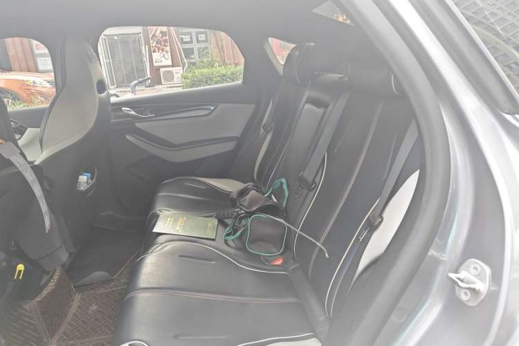 Used BYD Qin PLUS 2021 DM-i 55KM Flagship Model Left Rear Seat