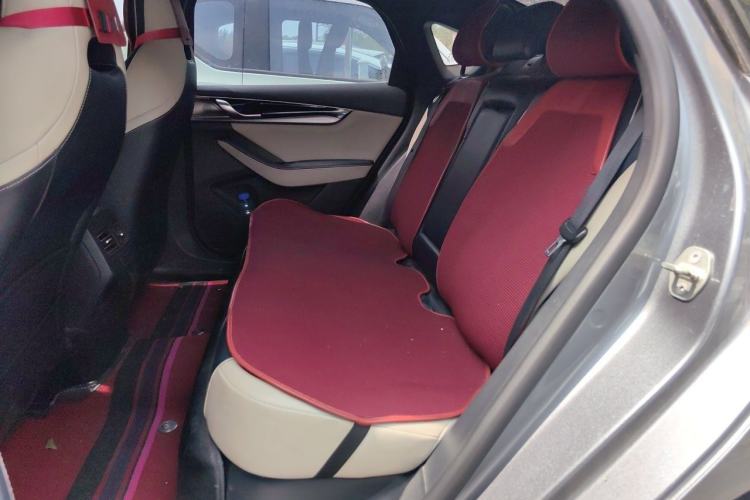 Used BYD Qin PLUS 2021 DM-i 120KM Prestige Model Left Rear Seat