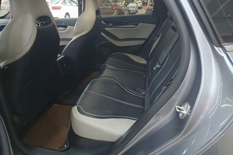 Used BYD Qin PLUS 2021 DM-i 120KM Prestige Model Left Rear Seat