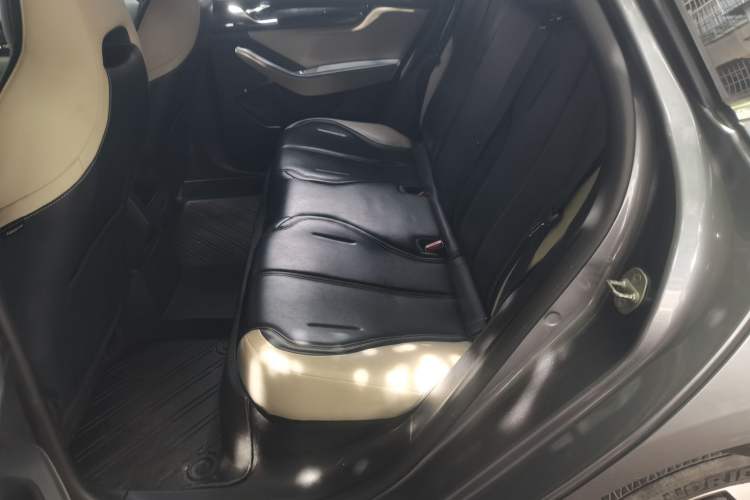 Used BYD Qin PLUS 2021 DM-i 55KM Prestige Model Left Rear Seat