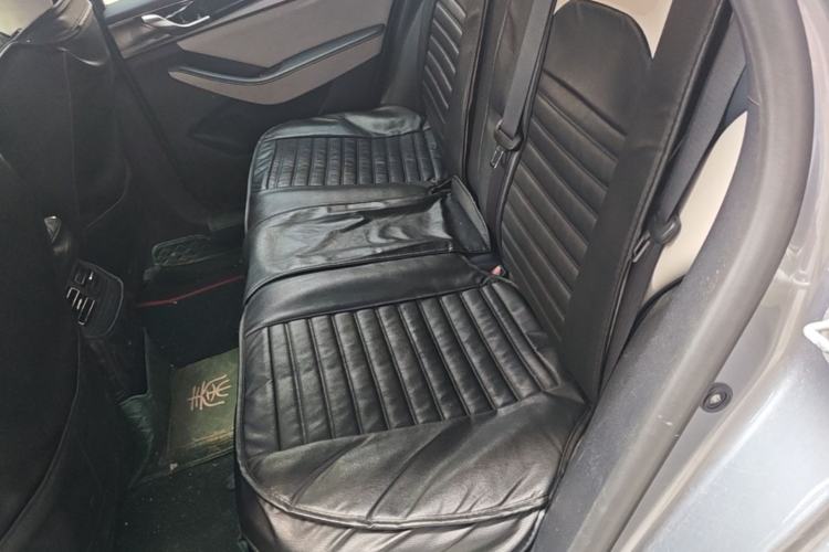Used BYD Qin PLUS 2021 DM-i 55KM Flagship Model Left Rear Seat