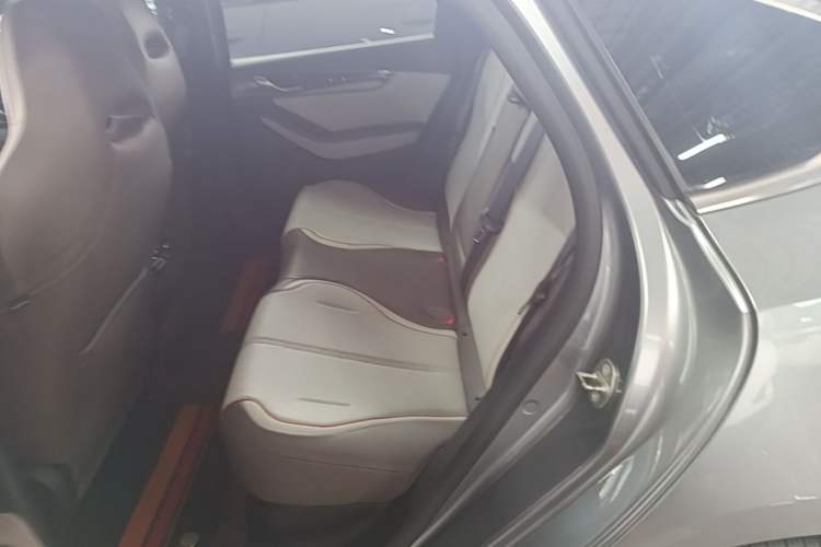 Used BYD Qin PLUS 2021 DM-i 120KM Flagship Model Left Rear Seat