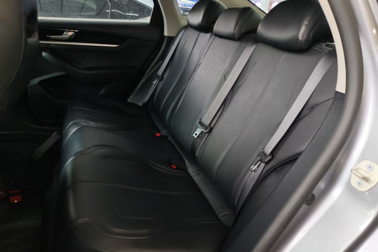 Used BYD Qin PLUS 2021 EV 400KM Leading Comfort Edition Left Rear Seat