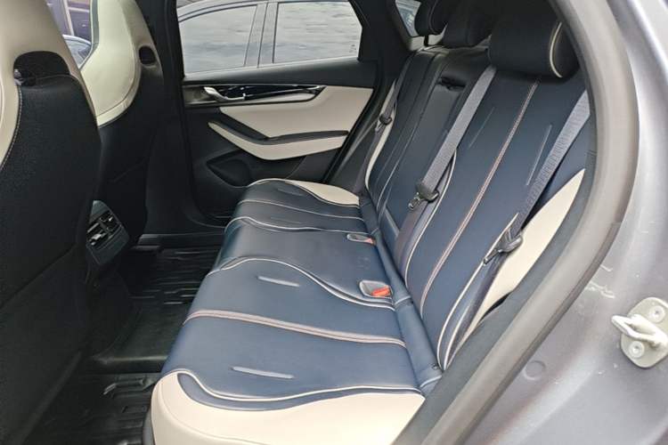 Used BYD Qin PLUS 2021 DM-i 120KM Flagship Model Left Rear Seat