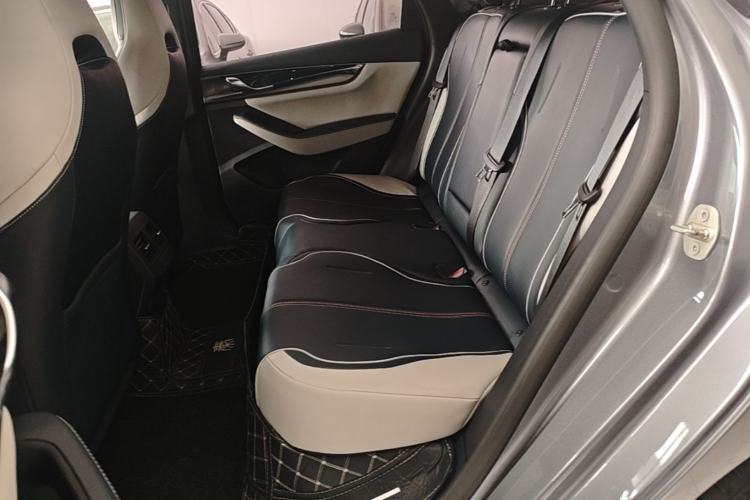 Used BYD Qin PLUS 2021 DM-i 55KM Flagship Model Left Rear Seat