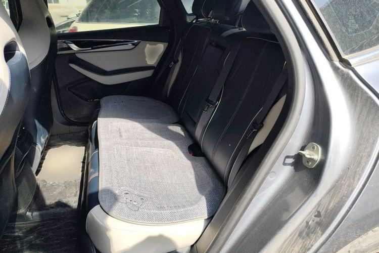 Used BYD Qin PLUS 2021 DM-i 120KM Prestige Model Left Rear Seat