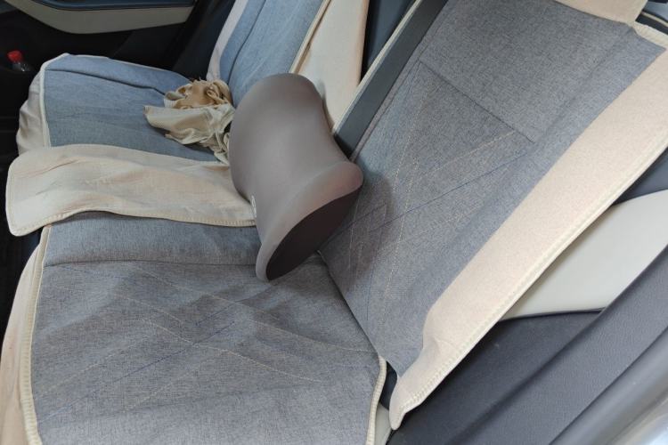 Used BYD Qin PLUS 2021 EV 600KM Flagship Model Left Rear Seat