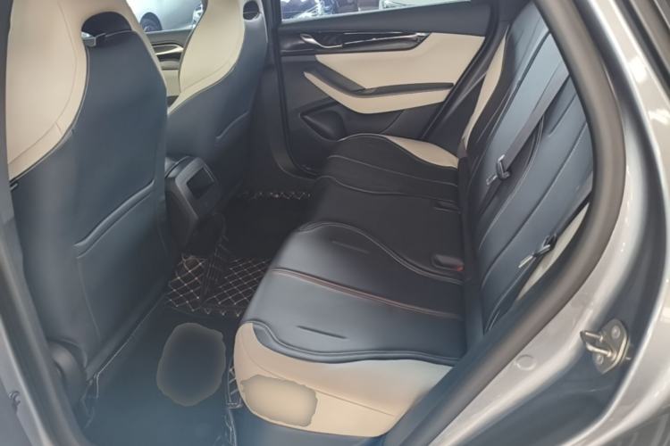 Used BYD Qin PLUS 2021 DM-i 55KM Prestige Model Left Rear Seat