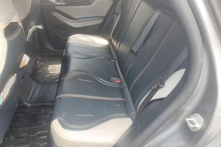 Used BYD Qin PLUS 2021 DM-i 55KM Prestige Model Left Rear Seat