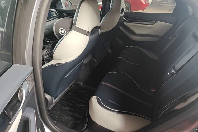 Used BYD Qin PLUS 2021 DM-i 55KM Flagship Model Left Rear Seat