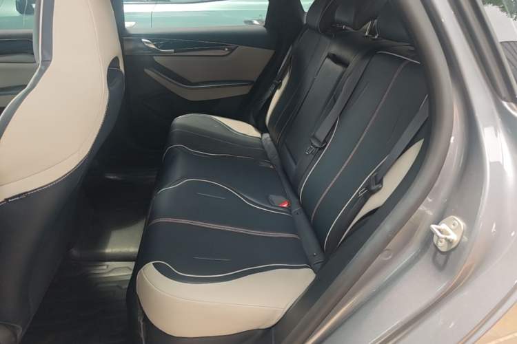 Used BYD Qin PLUS 2021 DM-i 55KM Flagship Model Left Rear Seat