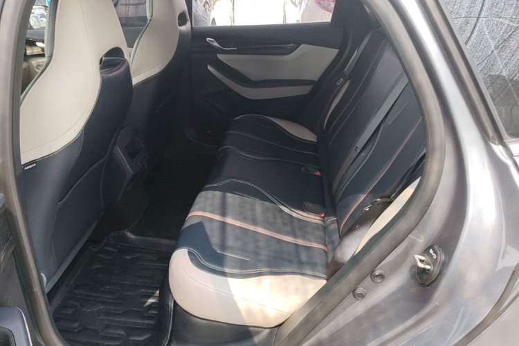 Used BYD Qin PLUS 2021 DM-i 55KM Prestige Model Left Rear Seat