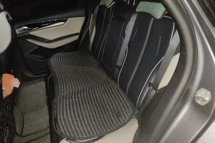 Used BYD Qin PLUS 2021 EV 500KM Luxury Model Left Rear Seat