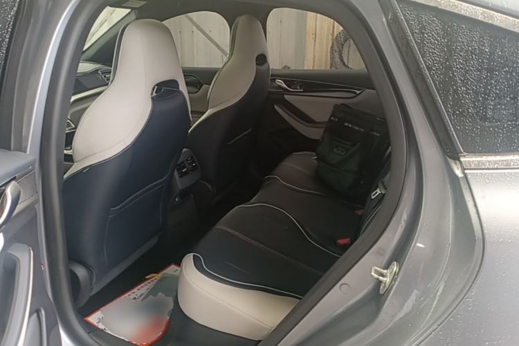 Used BYD Qin PLUS 2021 DM-i 55KM Flagship Model Left Rear Seat
