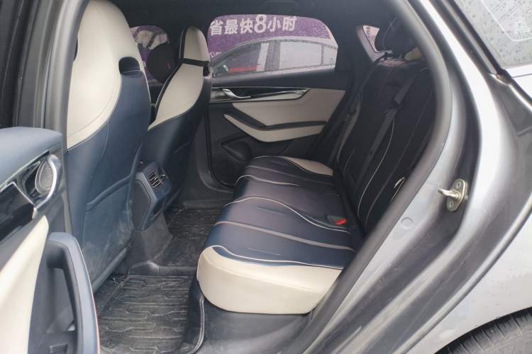 Used BYD Qin PLUS 2021 DM-i 55KM Flagship Model Left Rear Seat