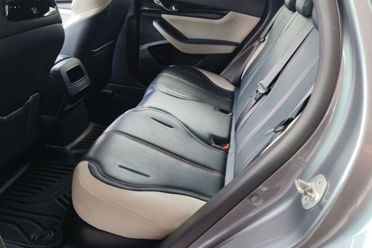 Used BYD Qin PLUS 2021 DM-i 55KM Prestige Model Left Rear Seat
