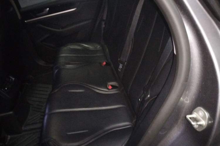 Used BYD Qin PLUS 2021 EV 420KM Commuter Edition Left Rear Seat