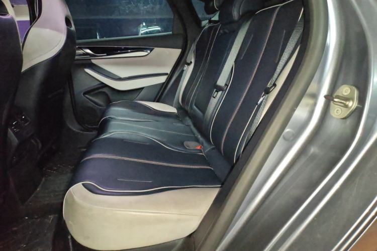 Used BYD Qin PLUS 2021 DM-i 120KM Prestige Model Left Rear Seat