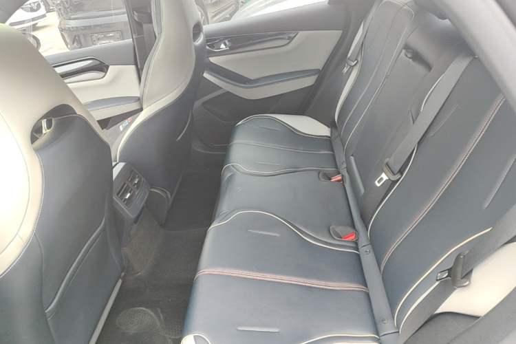Used BYD Qin PLUS 2021 DM-i 55KM Flagship Model Left Rear Seat