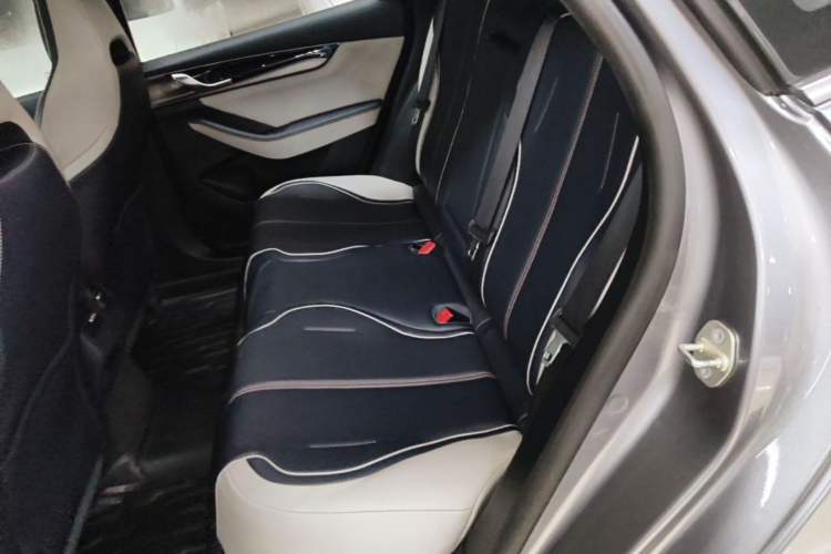 Used BYD Qin PLUS 2021 EV 400KM Luxury Model Left Rear Seat