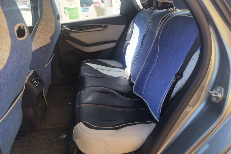 Used BYD Qin PLUS 2021 DM-i 120KM Prestige Model Left Rear Seat