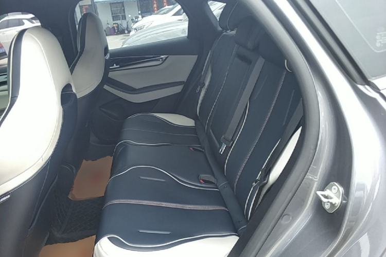 Used BYD Qin PLUS 2021 EV 500KM Premium Model Left Rear Seat