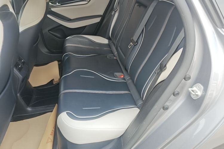 Used BYD Qin PLUS 2021 DM-i 120KM Prestige Model Left Rear Seat