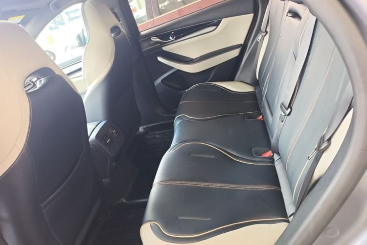 Used BYD Qin PLUS 2021 DM-i 55KM Flagship Model Left Rear Seat