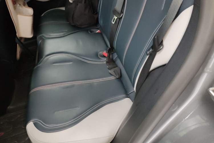 Used BYD Qin PLUS 2021 DM-i 55KM Prestige Model Left Rear Seat
