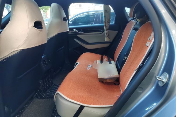 Used BYD Qin PLUS 2021 DM-i 120KM Prestige Model Left Rear Seat
