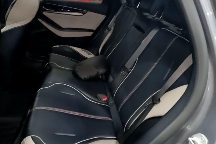 Used BYD Qin PLUS 2021 DM-i 55KM Flagship Model Left Rear Seat