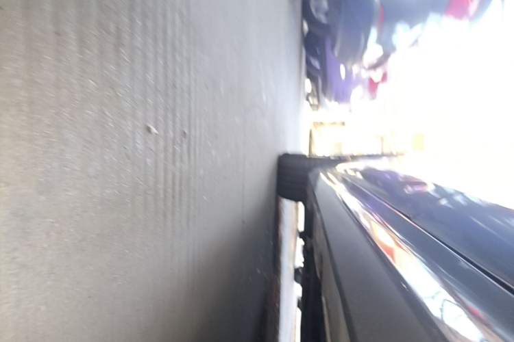 Used BYD Qin PLUS 2021 DM-i 55KM Flagship Model Left Side Sill