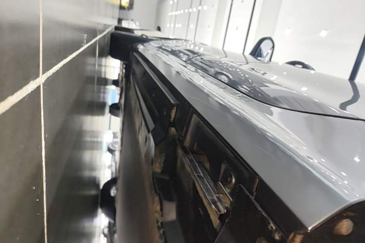 Used BYD Qin PLUS 2021 EV 500KM Luxury Model Left Side Sill