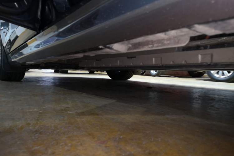 Used BYD Qin PLUS 2021 DM-i 55KM Prestige Model Left Side Sill