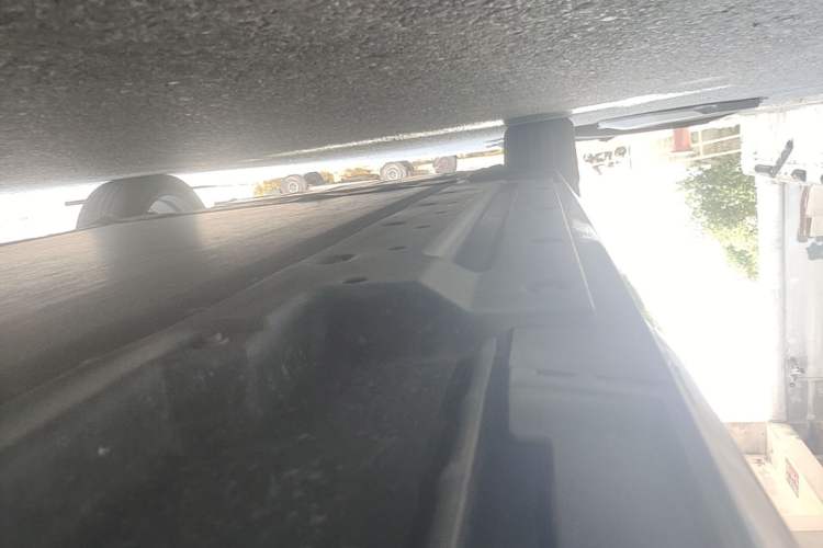 Used BYD Qin PLUS 2021 EV 600KM Flagship Model Left Side Sill