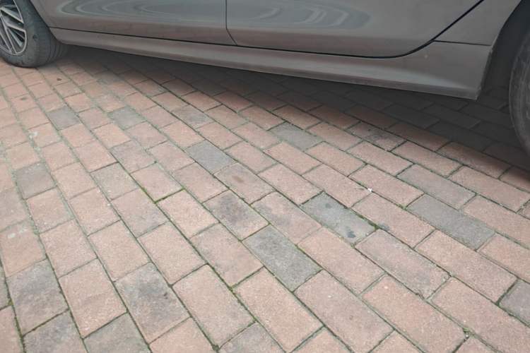 Used BYD Qin PLUS 2021 DM-i 55KM Flagship Model Left Side Sill
