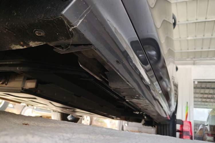 Used BYD Qin PLUS 2021 DM-i 55KM Prestige Model Left Side Sill