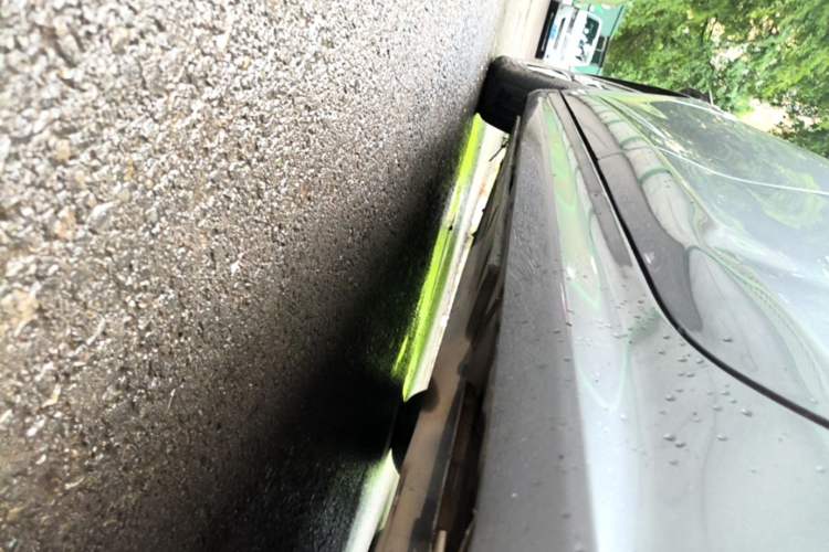Used BYD Qin PLUS 2021 EV 500KM Luxury Model Left Side Sill