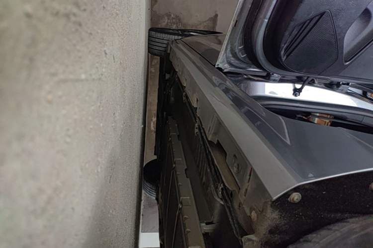 Used BYD Qin PLUS 2021 DM-i 55KM Flagship Model Left Side Sill